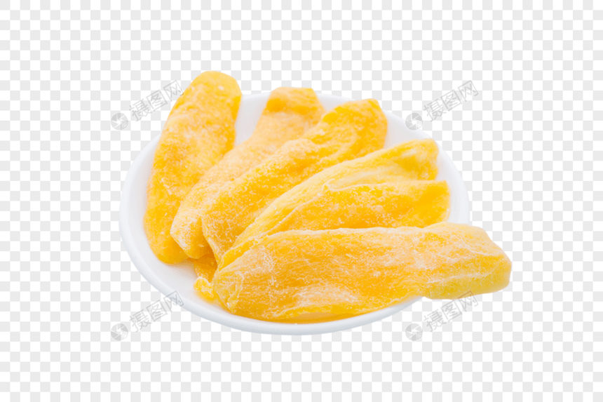 芒果干蜜饯图片