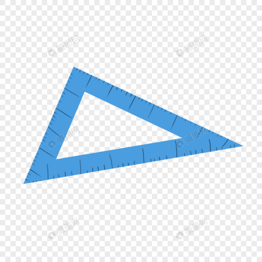 三角板图片
