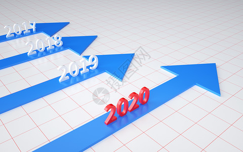 桂林上水箭头数字2020设计图片