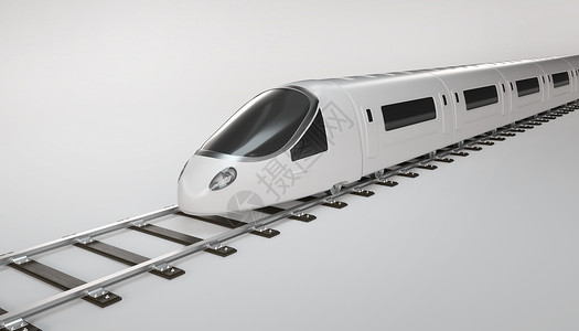 火车速度高铁设计图片
