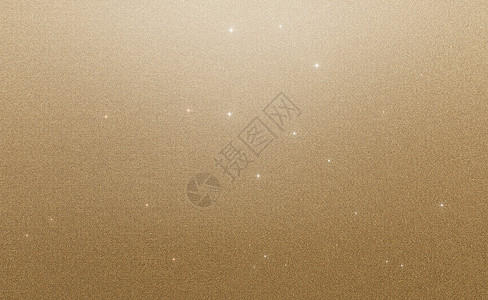 金色粒子平面金色磨砂质感背景设计图片