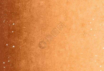 棕色粒子动画原创金色磨砂质感背景设计图片