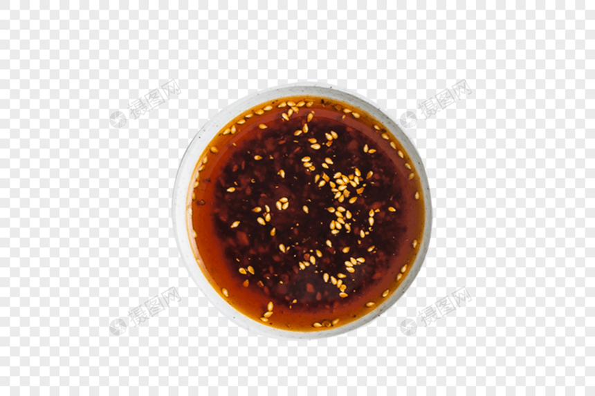 一碗辣椒油图片