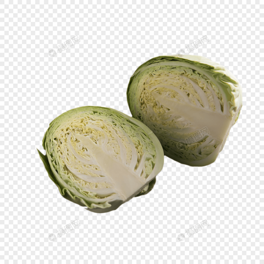 茴子白蔬菜图片