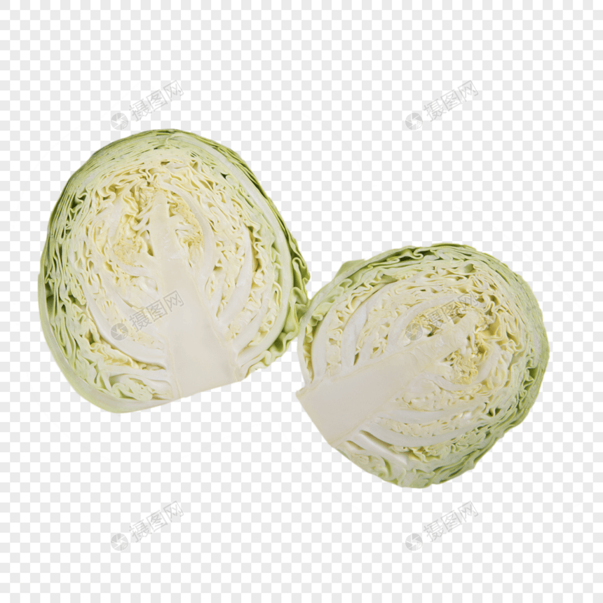 有机蔬菜茴子白图片