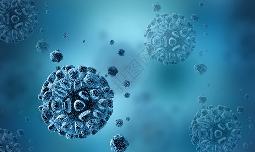 病毒隔离冠状病毒设计图片