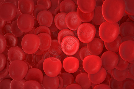 血红细胞背景图片