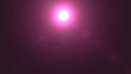 紫色科技感边框情人节爱心边框动态背景GIF高清图片