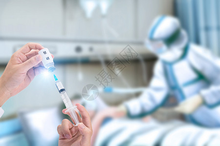 临床护士肺炎临床疫苗设计图片