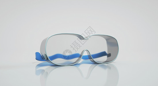 3d护目镜医疗护目镜设计图片