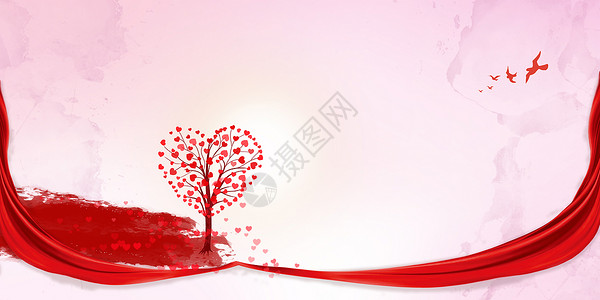 红色爱心捐献血公益爱心公益背景设计图片