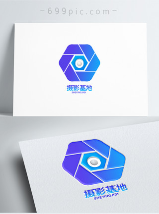 图像数据库摄影图形logo设计模板