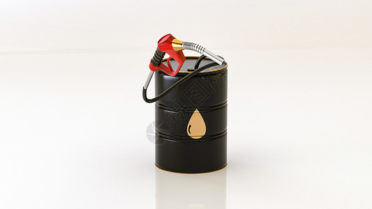 红色资源创意石油资源场景设计图片