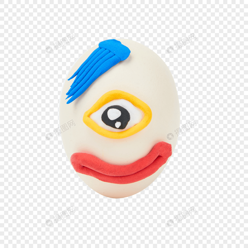 创意鸡蛋表情图片