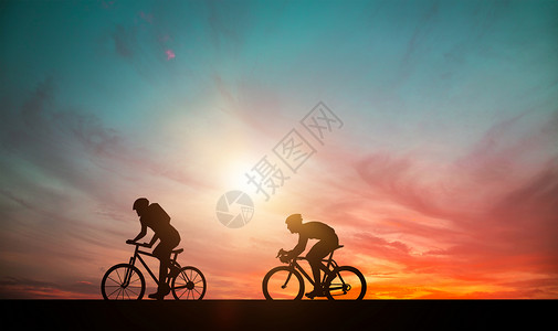 户外骑自行车户外山地车设计图片