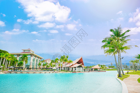 加拉赫塔海滩酒店休闲度假设计图片