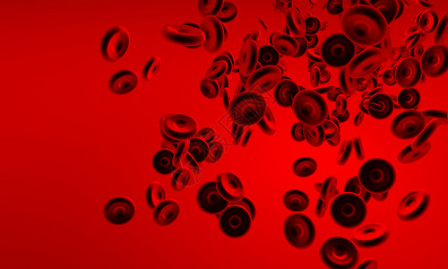 红细胞背景图片