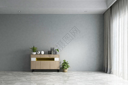 家具柜子简约北欧设计设计图片