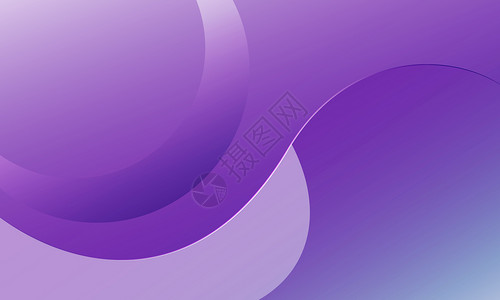 紫色抽象线条抽象渐变背景设计图片