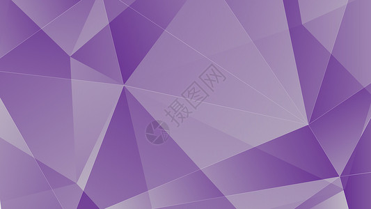 紫色钻石低多边形紫色背景设计图片