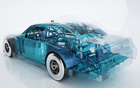 安全生产内容制造业汽车结构图片特写设计图片