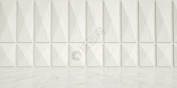 线条几何背景墙白色背景墙设计图片