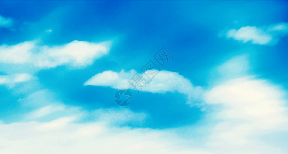 天上的风景天空云朵背景设计图片