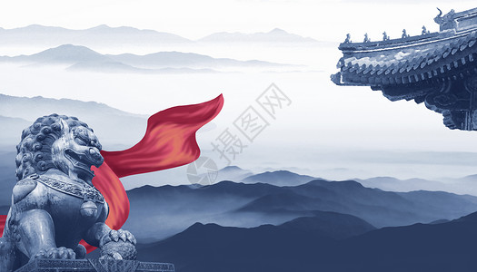藏传佛教寺庙文化企业文化设计图片