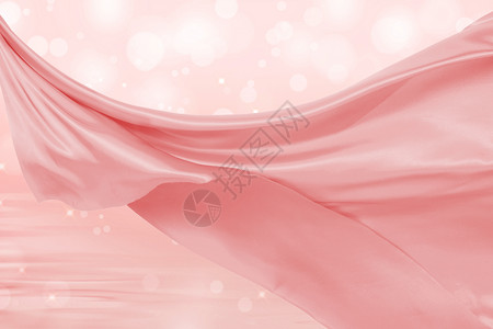 丝带绸带丝绸质感背景设计图片
