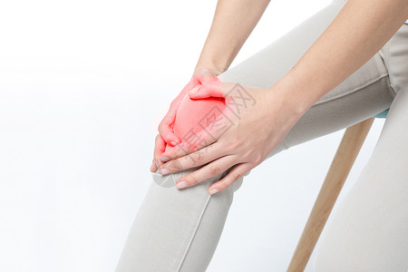 预防骨质疏松膝盖疼痛设计图片