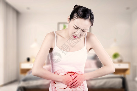 肠胃病病痛设计图片