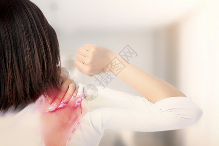 肩部运动肩周炎设计图片