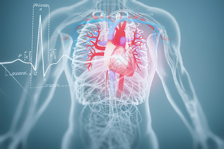 心血管内科心脏病设计图片