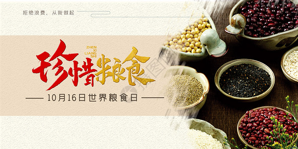 大米稻谷世界粮食日设计图片