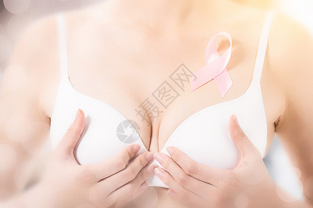 乳腺囊肿关爱女性健康设计图片