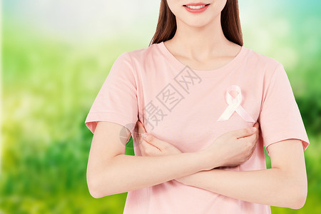 粉色t恤关爱乳腺癌设计图片