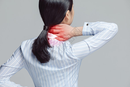 脊椎脖子腰椎病设计图片