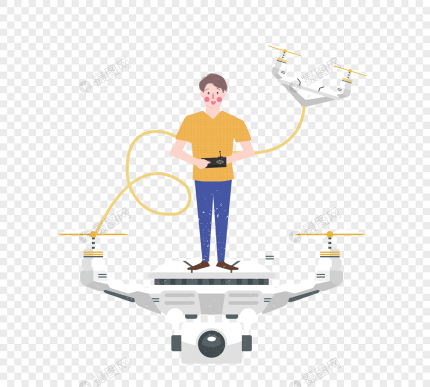 科学技术材料和插图图片