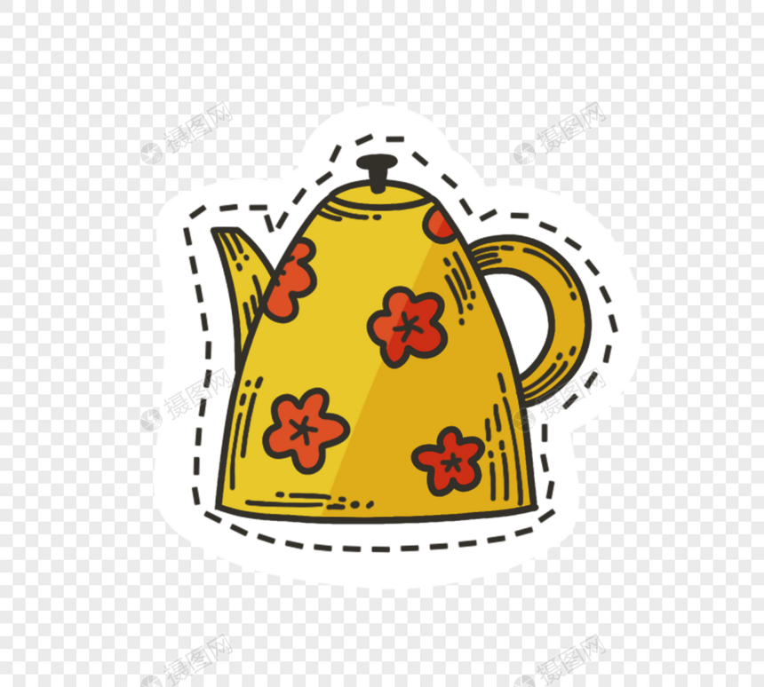 茶壶水壶装饰家具装修图片
