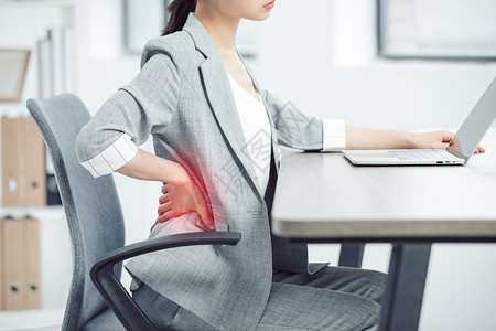 腰椎痛脊柱融合术高清图片