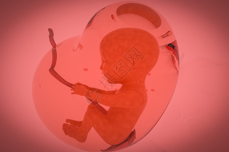 孕妇失眠新生儿孕育场景设计图片