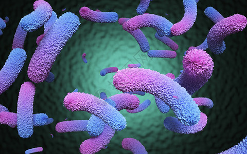细菌病毒序列和素材高清图片