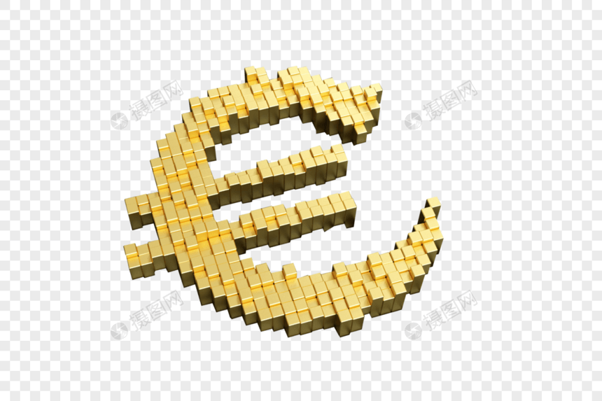 欧元金融图片