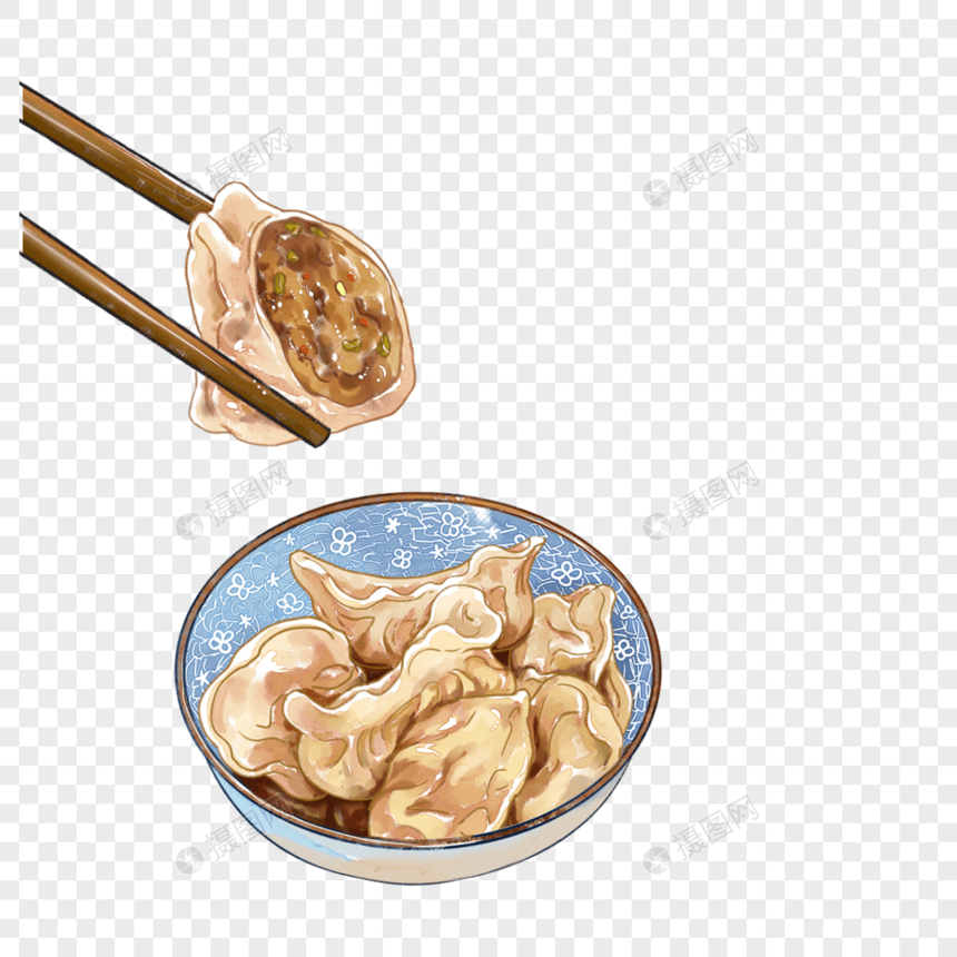 饺子图片