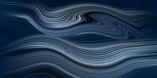 流动曲线抽象纹理背景设计图片
