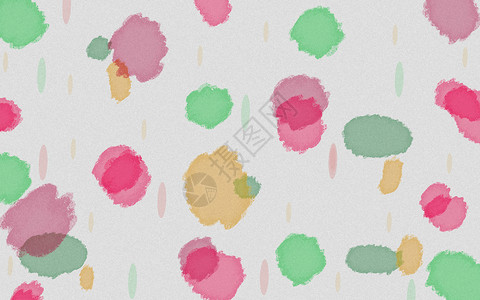 彩色伞涂鸦背景设计图片