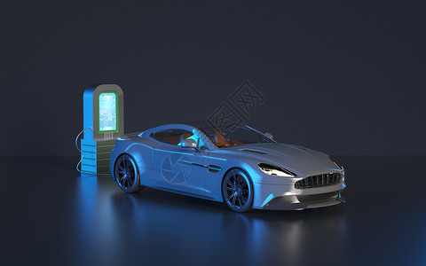现代图片电新能源汽车设计图片