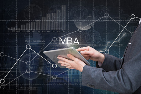 MBA教育工商管理MBA设计图片