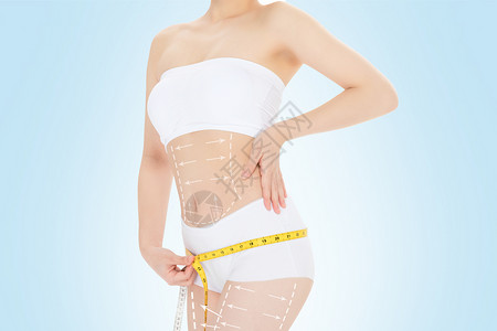 手术减肥减肥塑行设计图片