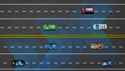 车牌自动识别系统智能汽车交通设计图片